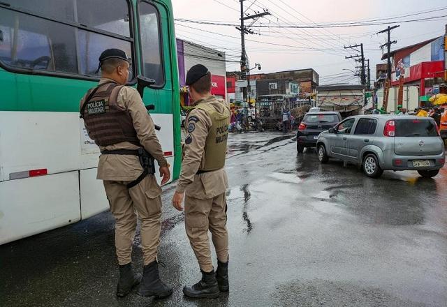 Bahia chega a 32 mortes em confrontos com PMs