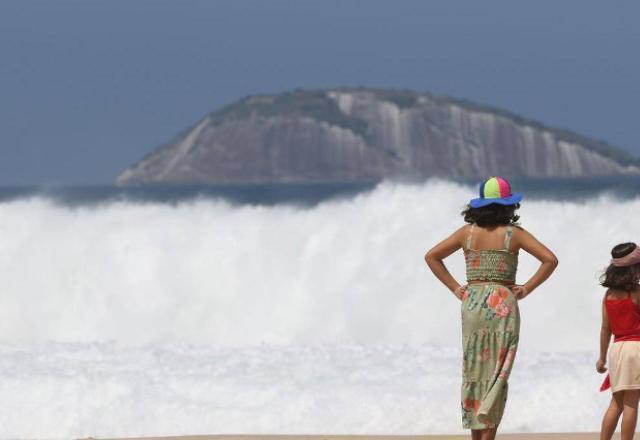 Chuva diminui no litoral nordestino; porém, aumenta nas outras regiões