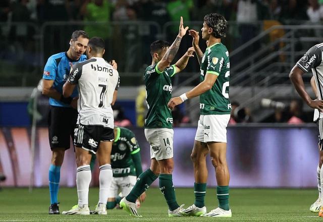 Liberta: Palmeiras é único a eliminar três anos seguidos o mesmo adversário