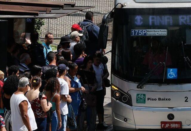 Pesquisa aponta pontos de ônibus como locais mais inseguros