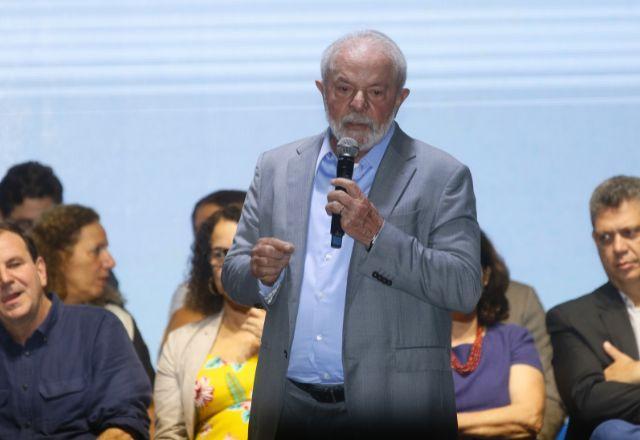 Lula critica ação da PM em morte de adolescente na Cidade de Deus no Rio