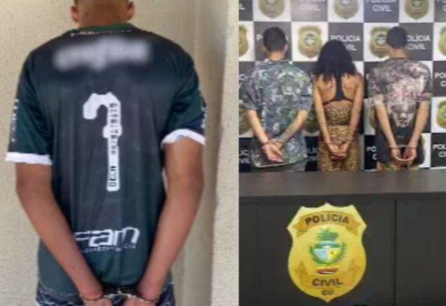 Polícia prende quarto suspeito de envolvimento no "Crime da Cisterna"