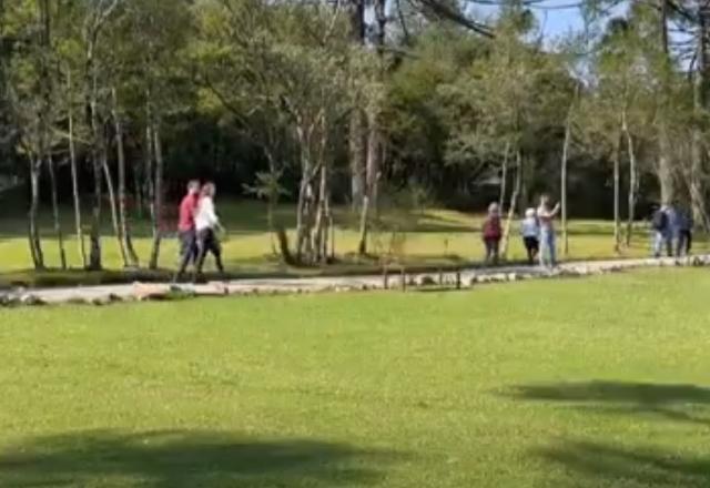 RS: Parque do Caracol, na Serra Gaúcha, celebra 50 anos