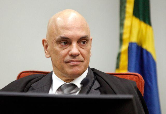 Moraes vota para tornar réus mais 70 denunciados por atos de 8 de janeiro