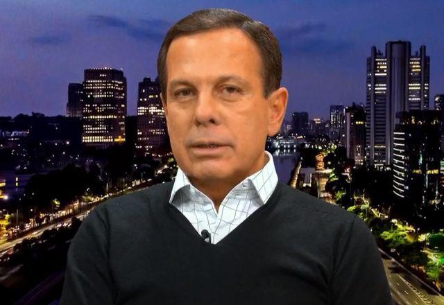 Doria diz que internação compulsória é o caminho para Cracolândia