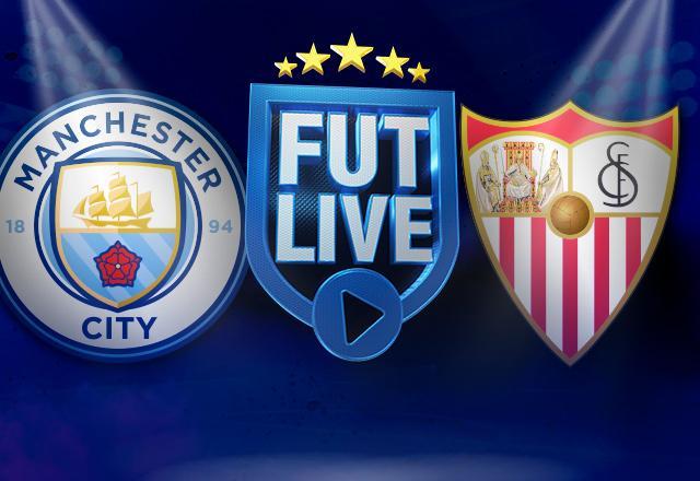 SBT tem Futlive após Manchester City x Sevilla pela Supercopa da Uefa