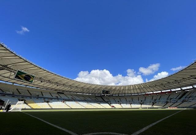 Vasco protesta contra decisão que o impede de jogar no Maracanã