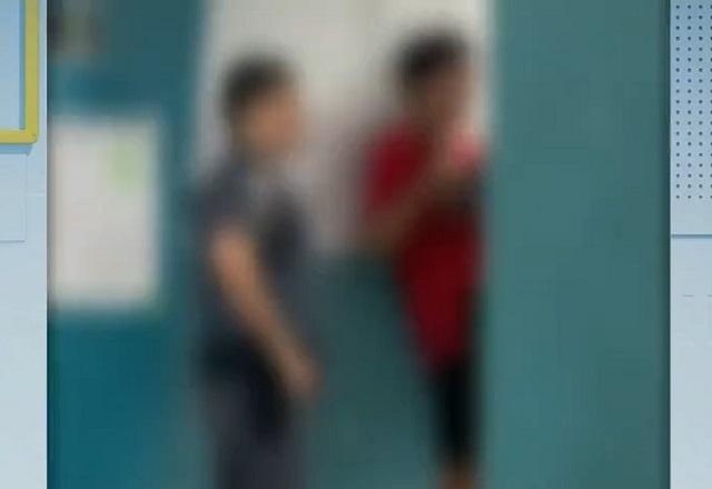 Violência policial: PM enforca estudante em escola de Santos (SP)