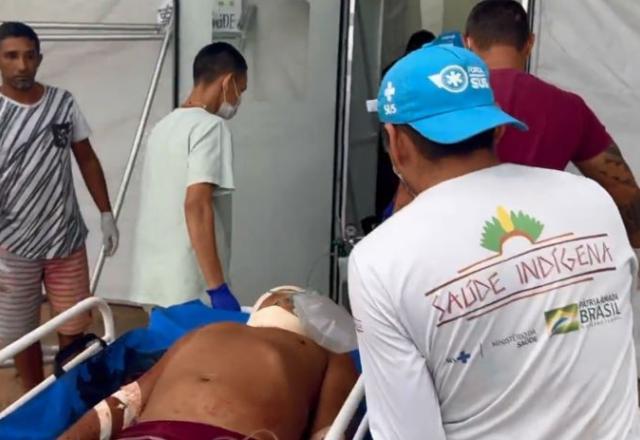 Indígena baleado por garimpeiros morre em Roraima