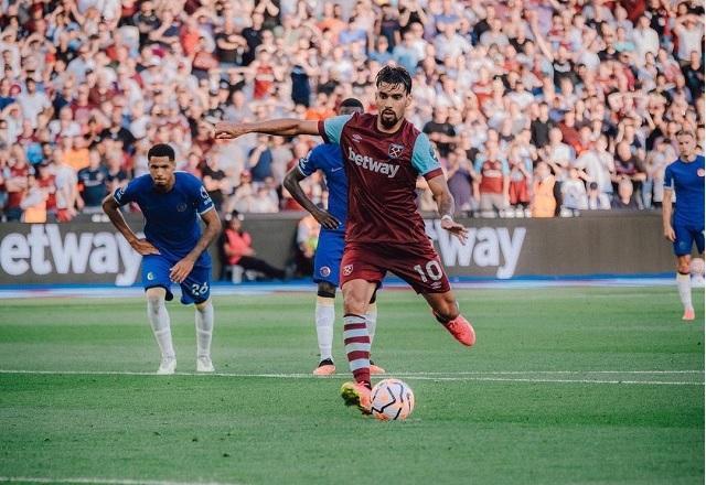 Técnico do West Ham elogia Paquetá: "Nunca se escondeu"