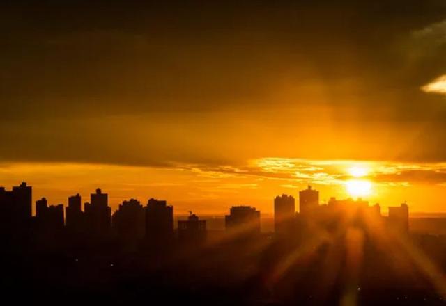 Onda de calor leva temperatura para perto de 40°C em boa parte do Brasil