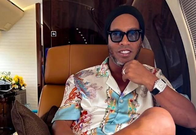 Ronaldinho Gaúcho terá direito ao silêncio na CPI das Pirâmides Financeiras