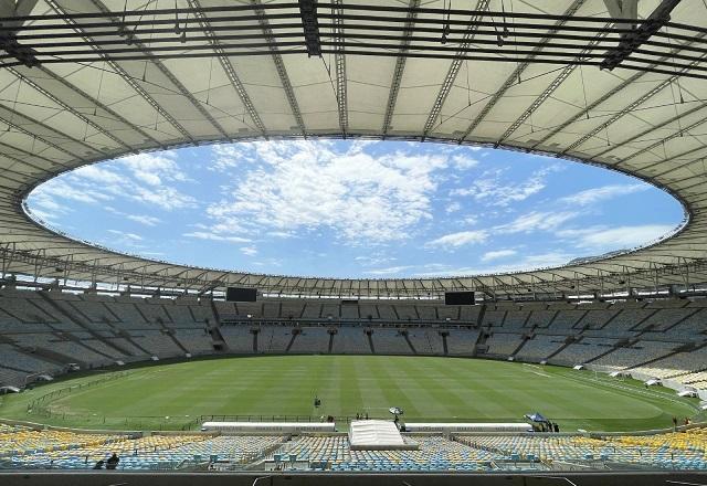 Maracanã ficará fechado para recuperação do gramado