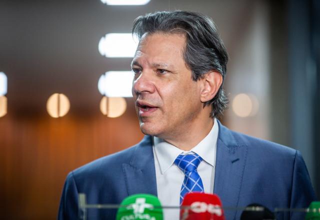 Haddad: Orçamento com déficit zero será enviado ao Congresso na 5ª feira