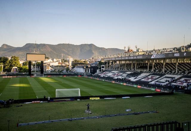 Vasco: Justiça do RJ mantém proibição de público em São Januário