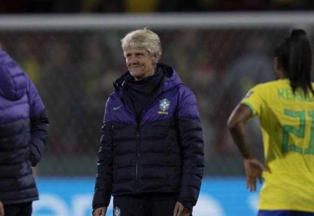 CBF anuncia saída de Pia Sundhage do comando da seleção feminina