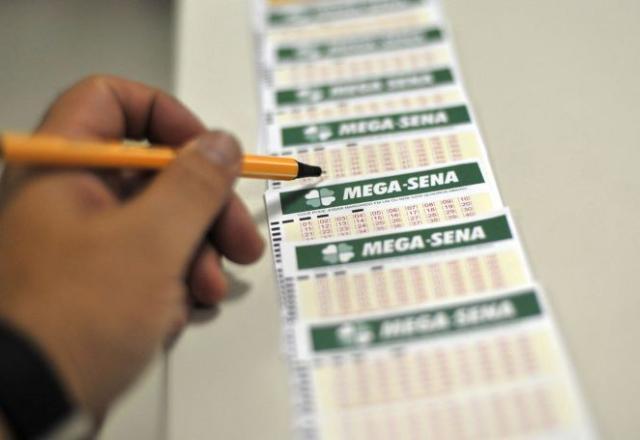 Mega-Sena sorteia prêmio de R$ 42 milhões nesta 5ª (31.ago)