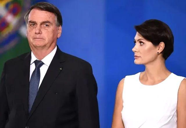 PF ouve Bolsonaro, Michelle, Mauro Cid e mais 6 sobre caso das joias sauditas