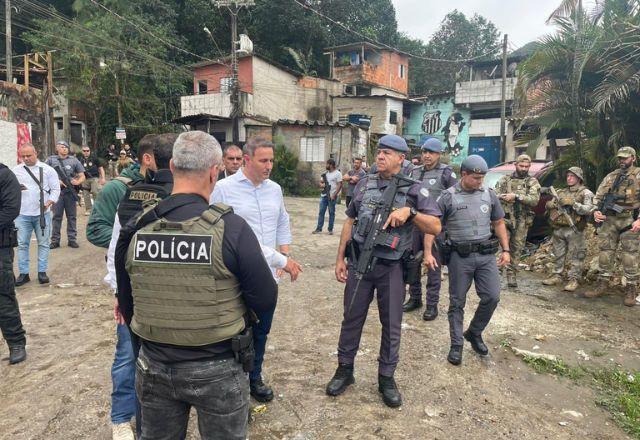 Conselho Nacional de Direitos Humanos pede fim da Operação Escudo