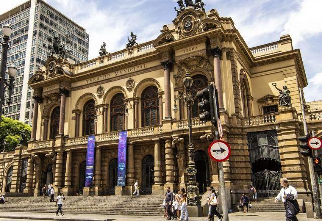 Theatro Municipal de São Paulo celebra 112 anos em setembro