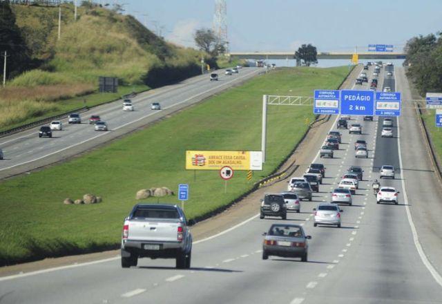 Quase 3 milhões de veículos devem deixar SP no feriado da Independência