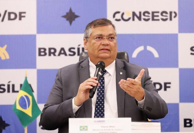 "É uma reparação histórica", diz Dino sobre decisão de Toffoli