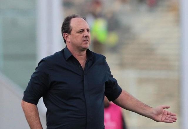 Bahia anuncia a contratação do técnico Rogério Ceni