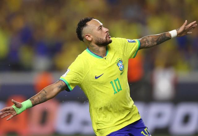 Diniz estreia na seleção com goleada sobre a Bolívia e gol histórico de Neymar