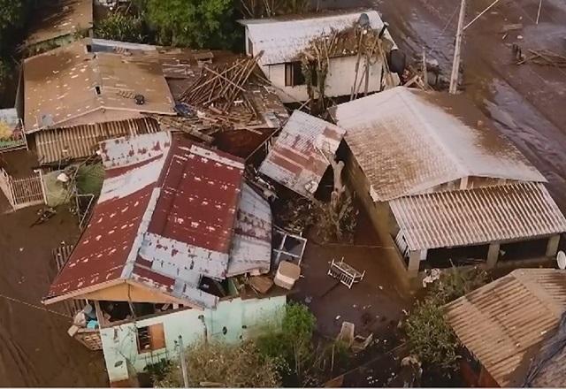 Inquérito do MPF quer apurar responsabilidades de enchentes no RS