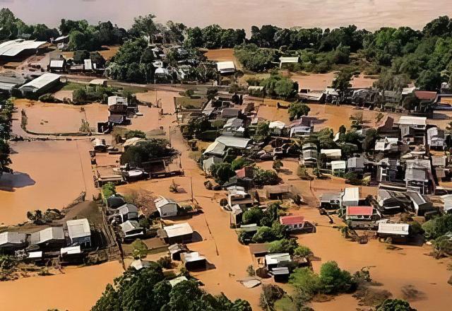 Ciclone: sobe para 43 o número de mortos no RS; total no Sul é de 44