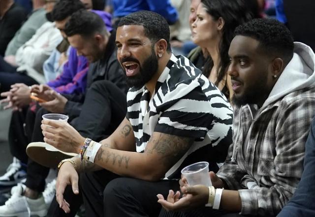 Drake perde mais de R$ 2 milhões em aposta no UFC 293