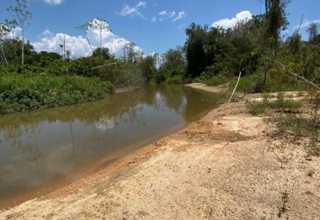 PF realiza operação para monitorar ouro ilegal em Terra Indígena Yanomami