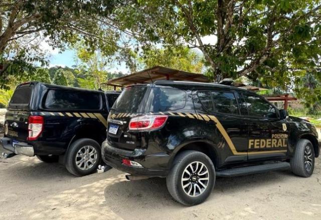 PF prende peruano procurado pela Interpol por tráfico de drogas