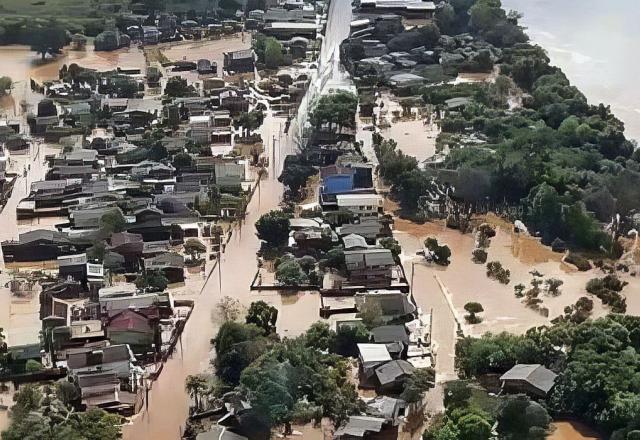 Fundo Social de SP faz campanha para ajudar vítimas de ciclone no RS