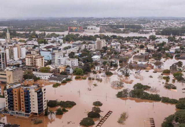 Senado aprova projeto que reconhece estado de calamidade no RS até 2024