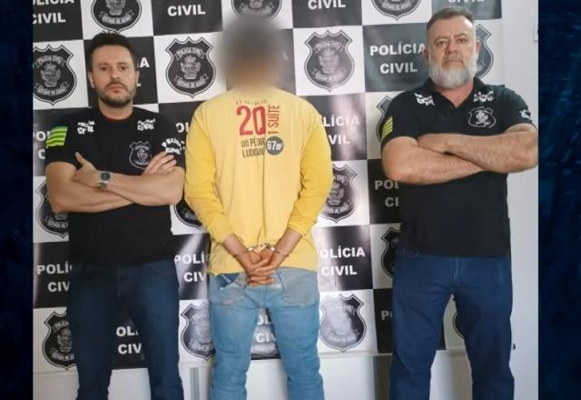 GO: suspeito de espancar companheira com golpes de martelo é preso