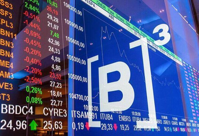 Ibovespa: terceira alta seguida por cenário doméstico e apesar de NYC