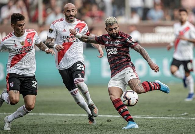 Gabigol carrasco! Atacante do Flamengo é protagonista em finais na carreira