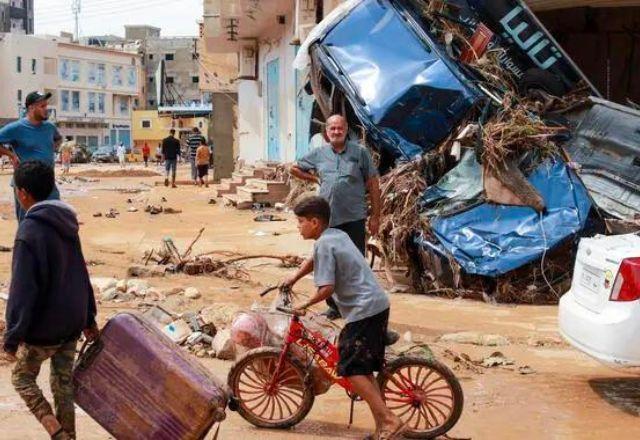 Enchentes na Líbia: ONU lança apelo de US$ 71,4 milhões para atender afetados