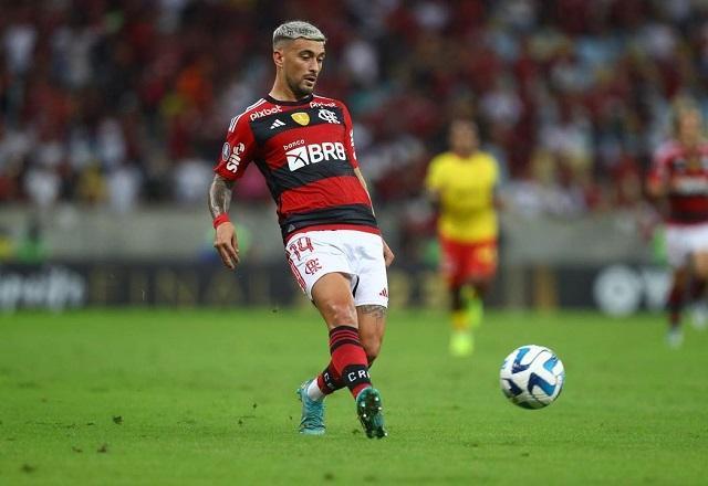 Arrascaeta fora! Veja times de Flamengo e São Paulo na final da Copa do Brasil