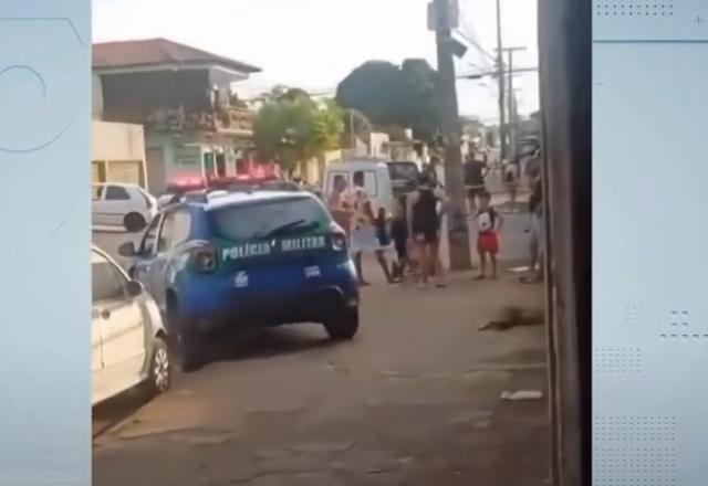 Eletricista é encontrado morto dentro de piscina de casa em obras