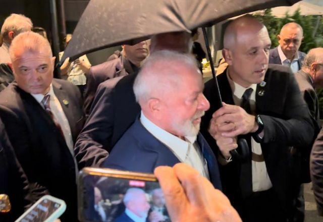 Lula encontrará Zelensky em Nova York na 4ªfeira (20.set)