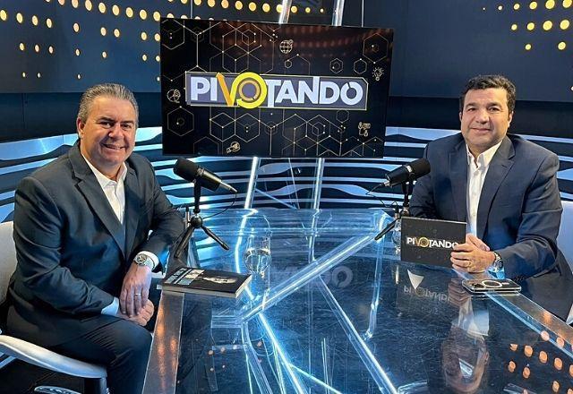 Pivotando: "Empreender também é comprando uma franquia", defende José Carlos Semenzato