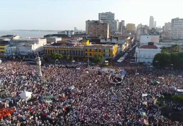 Círio de Nazaré tem expectativa de público 30% maior neste ano