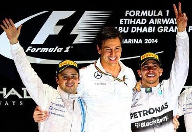 Chefe da Mercedes acredita em "desordem" na F1, caso Massa vença título de 2008