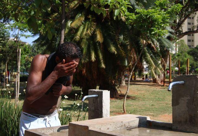 Três capitais batem recorde de temperatura; 11 devem registrar pico de calor no fim de semana