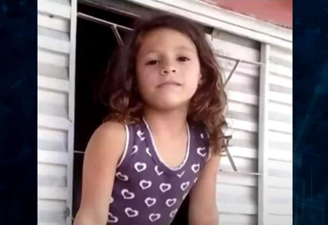 Exame confirma que corpo encontrado em poço é de menina desaparecida