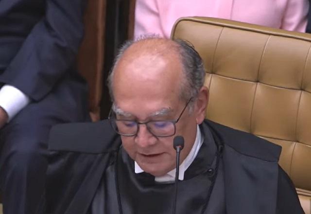 "O Supremo Tribunal Federal sobreviveu", diz Gilmar Mendes