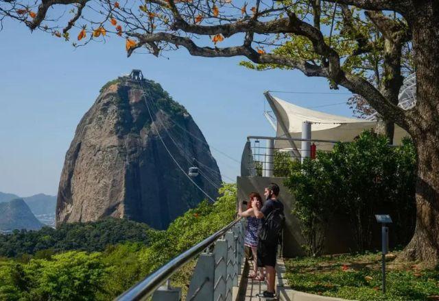 Justiça mantém decisão contra construção de tirolesa no Pão de Açúcar