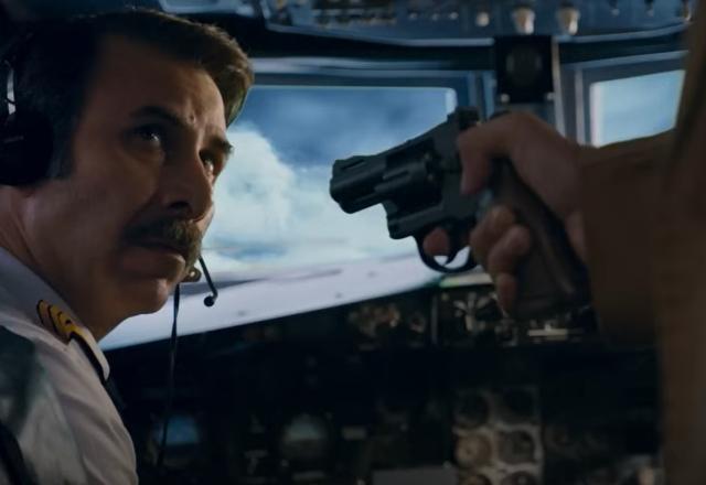 História de homem que sequestrou avião para atirar no Planalto vai virar filme